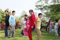惠州市学校要组织春秋游有适合学生游玩的地方推荐吗
