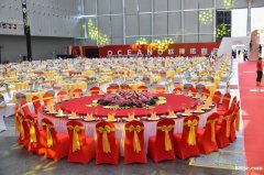 中式围餐包含七大菜系，婚宴、商务宴会、巴西烤肉、户外烧烤