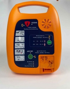 麦迪特AED自动体外除颤仪 自动体外除颤器AHA培训心脏急救