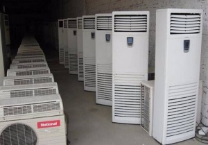 宿迁市中央空调回收，回收各类商用空调