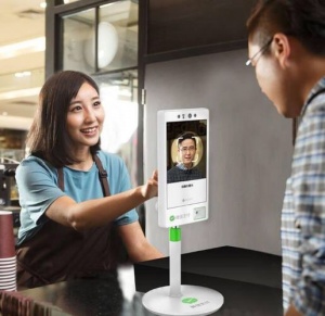 宁波市微信支付刷脸机回收，回收微信支付刷脸设备