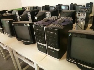 湖北省原装台式电脑回收，回收液晶显示器