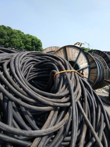 合肥电缆电线线缆网线回收