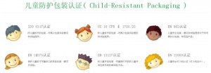 深圳贝德检测提供童锁包装办理CR认证