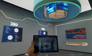 云南中控系统服务商展厅中控多媒体互动方案专业定制