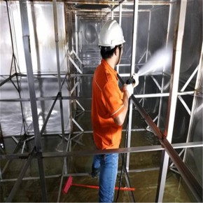 四川省成都市生活水箱清洗消毒及水质检测