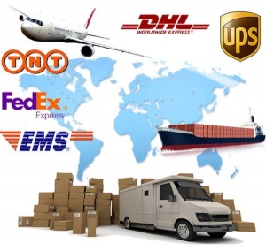 美国欧洲加拿大全球至中国 UPS联邦国际快递门到门