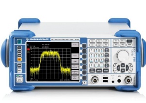 罗德18GHz经济型信号/频谱分析仪FSL18