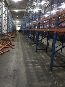 江浙沪二手货架回收旧货架回收仓库设备回收