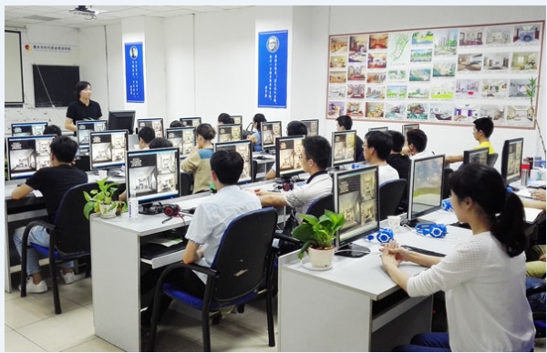 重庆两路口文员电脑培训有哪些费用