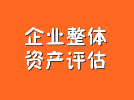 上海企业整体资产评估，企业投资设立公司评估,企业收购资产评估