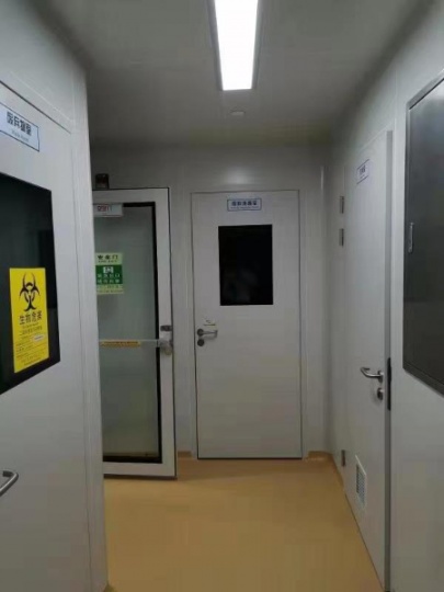 张江原能细胞产业园，精装生物实验室3000平米招商租赁中