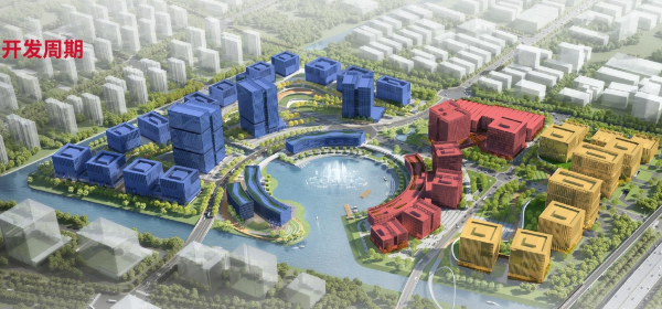 东方智媒城产业园区招商中心，可租可售1000至独栋20000
