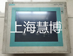 西门子触摸屏6AV6642维修