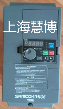 三垦变频器SPF系列报故障维修