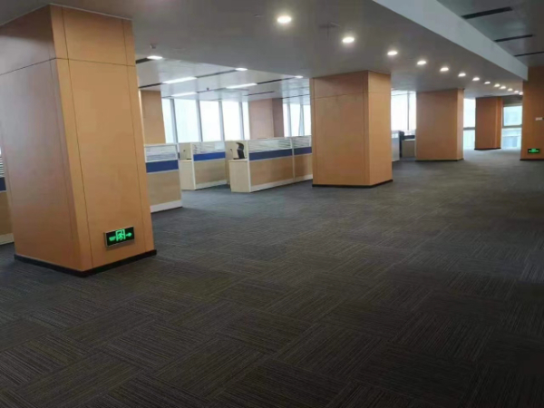 奉贤区办公室装饰奉贤烤漆龙骨矿棉板吊顶奉贤轻质砖隔墙