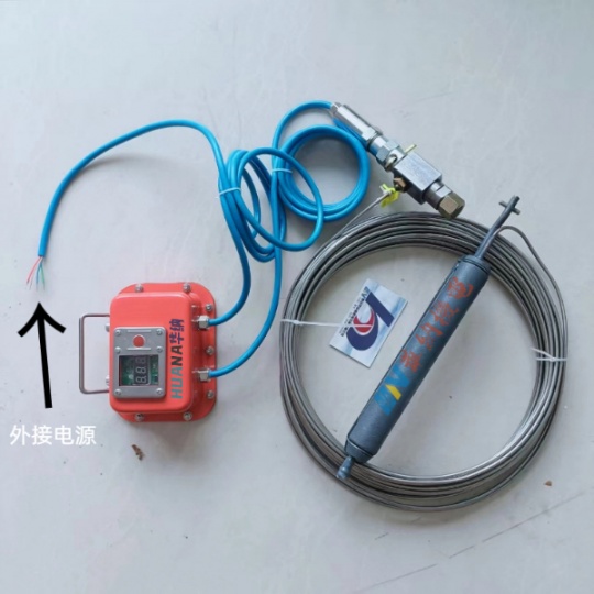 煤矿数显式钻孔应力计