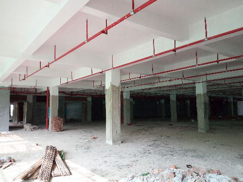 ​上海金山卫镇消防管漏水维修 消防栓断裂修换 移装消防箱