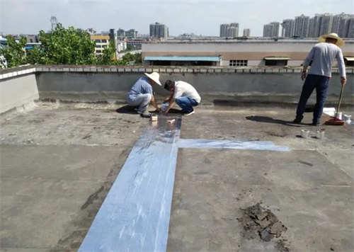 青浦区朱家角镇专业防水补漏 卫生间漏水维修阳台窗户楼顶渗漏做